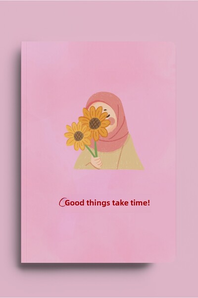 Bi Dünya Haber الأشياء الجميلة تأخذ الوقت كتابًا إسلاميًا