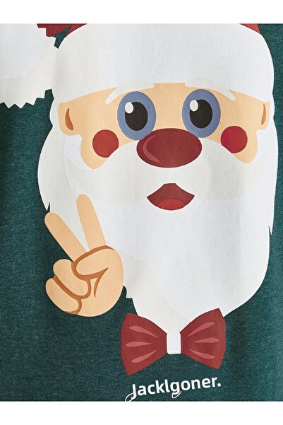 Jack & Jones ΑΝΔΡΙΚΟ ΜΠΛΟΥΖΙ JACK JONES 12198770 -ΠΕΥΚΟ