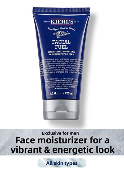 Kiehl's Refreshing Moisturizing Cream 125 Ml, Helps to Meet the Daily Moistur...
