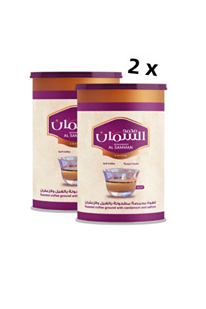 AILE MARKET Al Samman Coffee - Arabic Coffee (2Pcs)