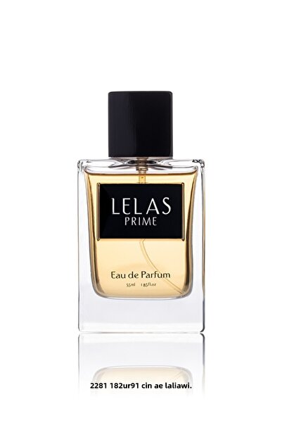 Lelas Prime 374 Lely 55 ml Edp - Флорален дамски парфюм