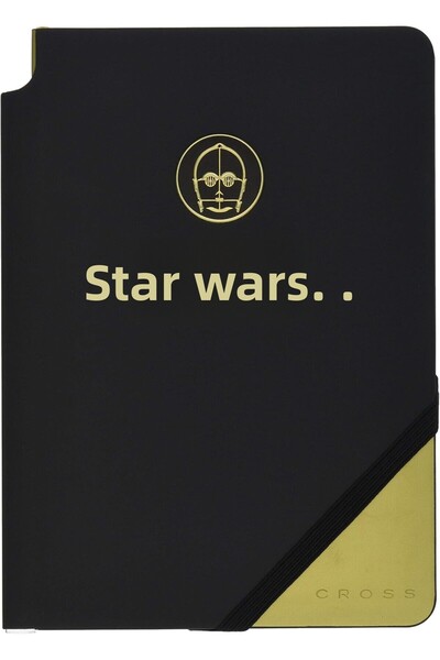 Cross Ac273D-7M Jotzone C-3Po Notebook Medium