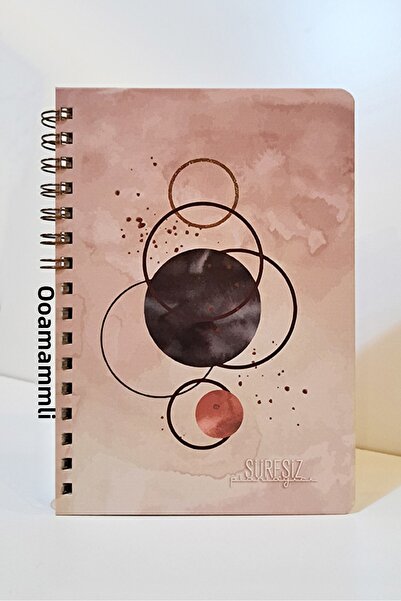 ArtNots جدول مخطط A5 غير محدد / الفن البسيط 3