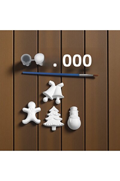 magnocandles 15 τεμάχια, Φτιάξτε το μόνοι σας, Δραστηριότητα, Χριστουγεννιάτικο δώρο, DIY, Σετ ζωγραφικής, Σετ ζωγραφικής με πέτρες