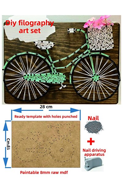 Tiydem Струнно изкуство Упражнения за подобряване на вниманието Калиграфия Го...