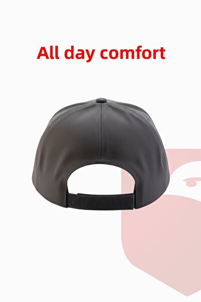 Selçuklu Plus Cotton Hat Suitable for Daily Use Unisex Model