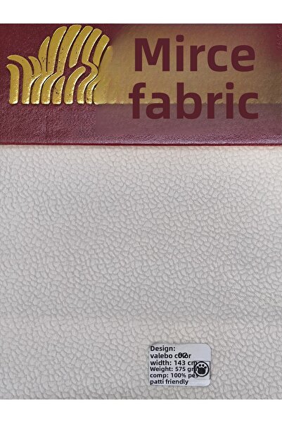 Mirce Kumaş قماش تنجيد الأثاث الصديق للبيئة