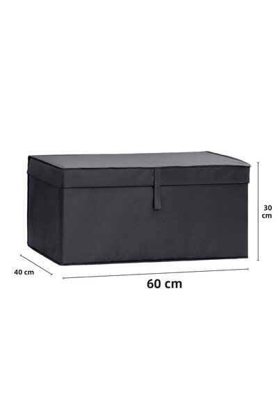 ALAS Multi-Purpose Box Mega 60X40X30 Anthracite