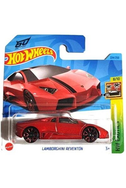 HOT WHEELS سيارات فردية لامبورغيني ريفينتون HKH94