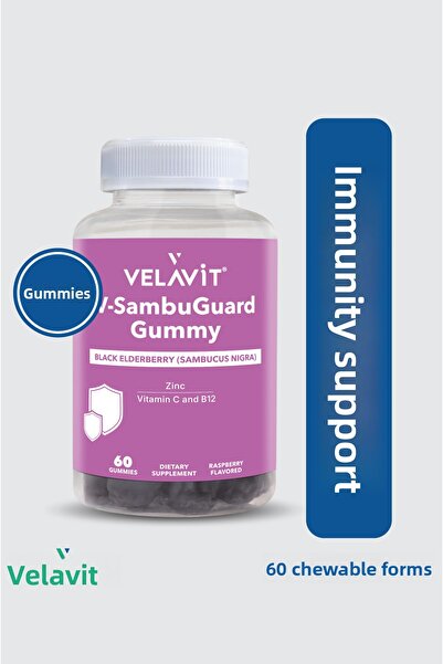 Velavit V-Sambuguard Gummy