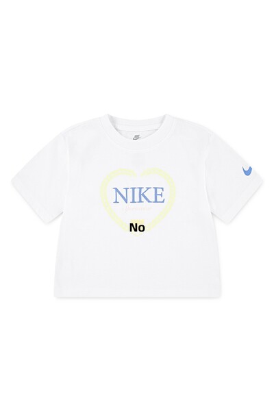 Nike NKGGAMESWOOSHMATCHBOXYTEE