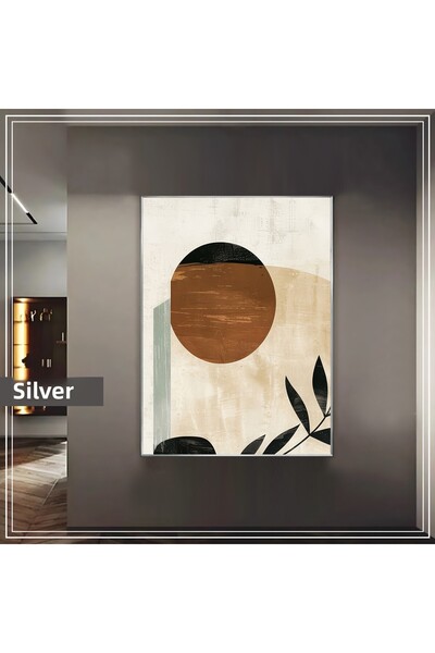 Harikabirev HARICAVIREV | MODEL MACRO SOARE ABSTRACT BOHEM | TABLO DE STICLĂ ...