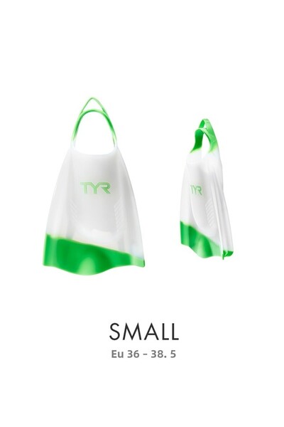 TYR لوح تدريب السباحة هيدروبليد، لوح القدم