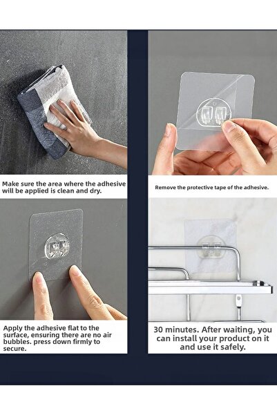 EVSTYLE Paper Towel Holder - Black