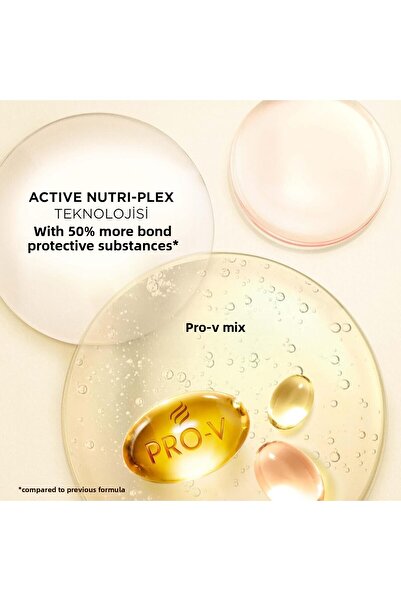 Pantene Anti-Dandruff 3 in 1 Shampoo 400 ml