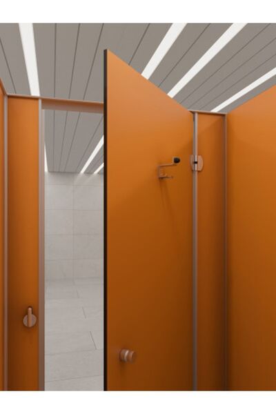 AYRINTISHOP Spa Spor Wc Tuvalet Kabin Mandallı Paslanmaz Kabin Kilitleri