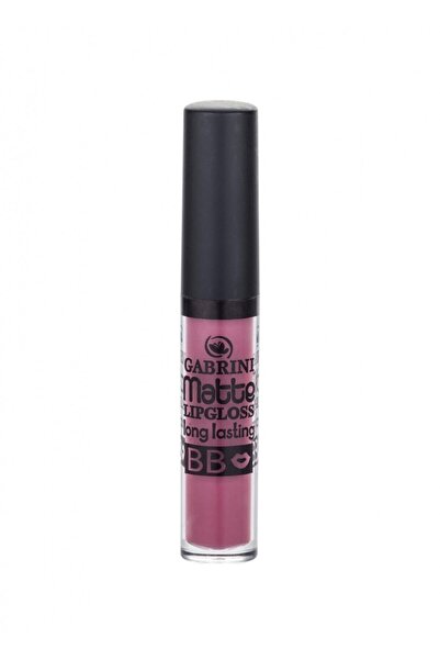 Gabrini Matte Lipgloss - 22