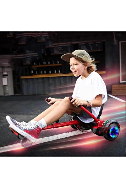 CityMate Tüm Modeller Ile Uyumludur Hoverkart Elektrikli Kaykay Hoverboard Aparatı - SİYAH