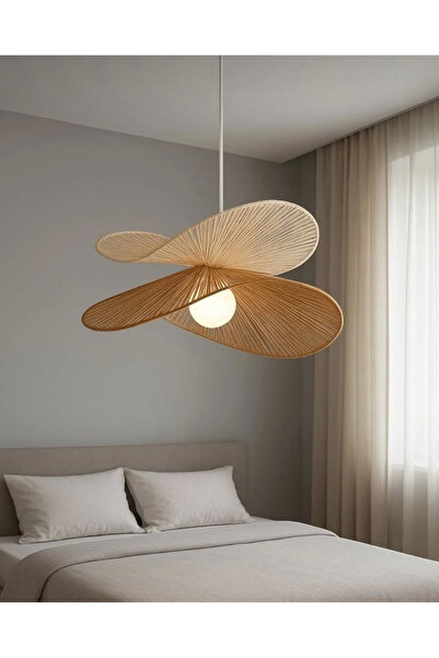 Tasarı Sanatı Ev Dekorasyonu Aydınlatma İskandinav Rustik Tarz Bohem Avize ( Duy Dahildir)