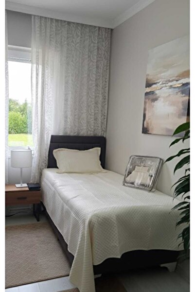 Roma Tek Kişilik Yatak Örtüsü