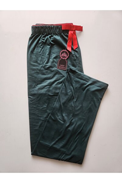 Lady Queen Şardonlu Milan Pajama Bottoms 0013