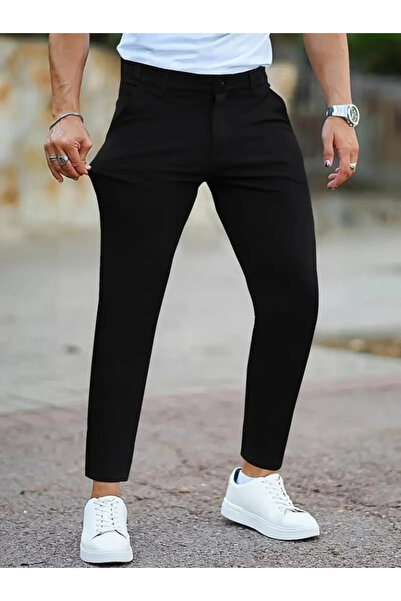 viyamen Mdb Men's Pocketed Limfit Atlas Pants