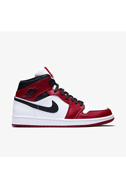 NIKE AIR JORDAN 1 MID Chicago 【即決ok】 Nike Air Jordan 1 Mid 👟 - Şıklık ve Konfor Bir Arada - Sayfa 2