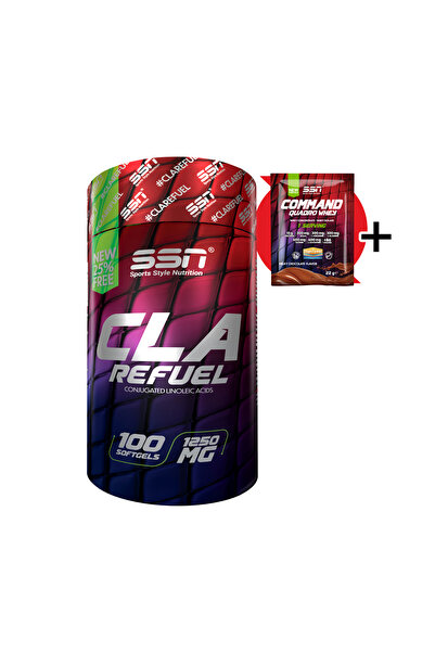Cla Refuel 1250 Mg 100 Yumuşak Kapsül