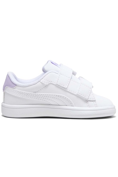 Puma Smash 3.0 Bfly V Inf 394804 Baby Orthopedic Sports Shoes White