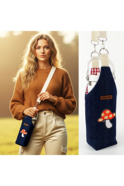 woodycord Χειροποίητο κάλυμμα θερμοσίφωνα μοντέλου U από φελλό iceflow 0,89