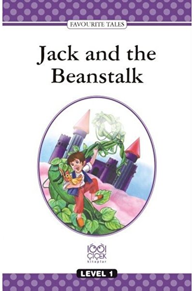 1001 Çiçek Kitaplar Jack and the Beanstalk