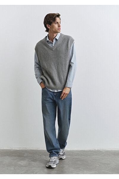 Mavi Toronto Street Puslu Indigo Mavisi Jean Pantolon 0010289-90625