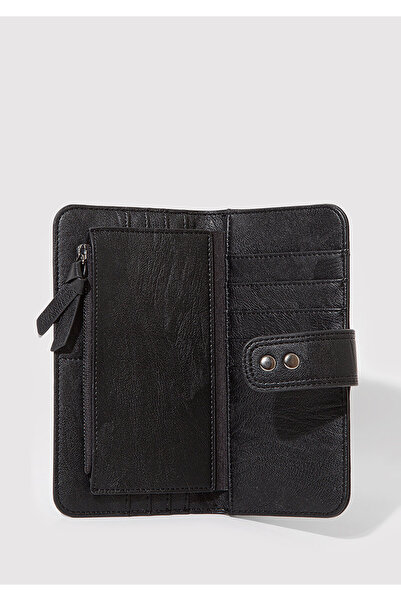 Mavi Black Wallet 1912766-900