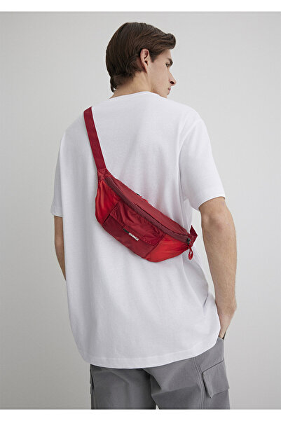 Mavi Red Waist Bag 0911846 -10076
