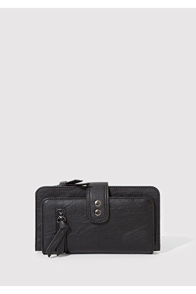 Mavi Black Wallet 1912766-900