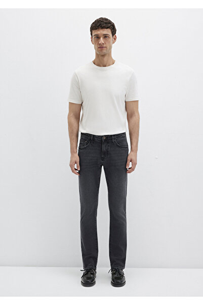 Mavi Jake Classic Denim Koyu Gri Smoke Jean Pantolon 0042288295
