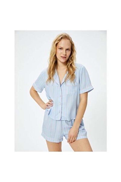 Koton PYJAMAS WOVEN TOPS