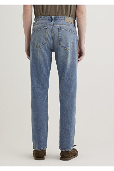 Mavi Marcus 90lar İndigo Mavisi Jean Pantolon 0035187835