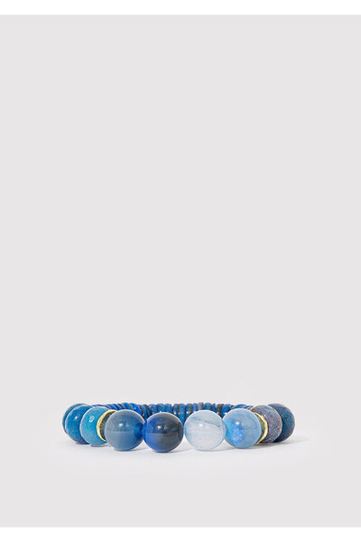 Mavi Náramek z přírodního kamene 1912497 -83077