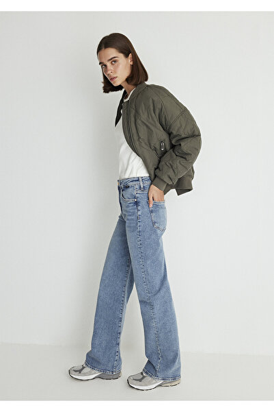Mavi Victoria Premium Puslu Açık Jean Pantolon 101072-88212
