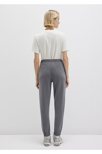 Mavi Lux Touch TENCEL TM Antrasit Modal Eşofman Altı 1600453-70122