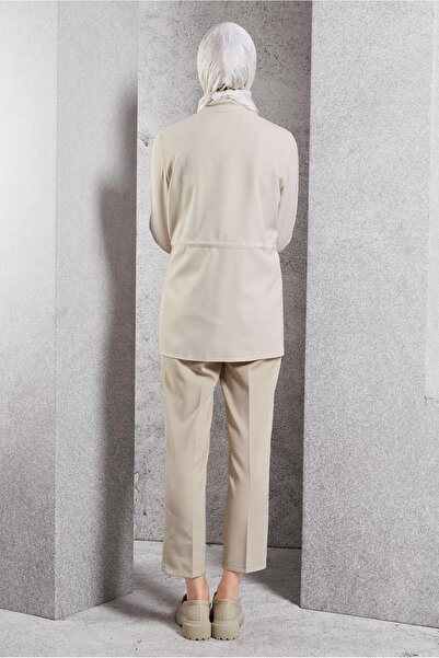 Alvina Laced Detailed Tunic 45147