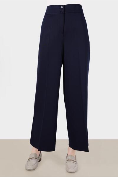 Alvina PANTALON CU CĂIE LATĂ 70399