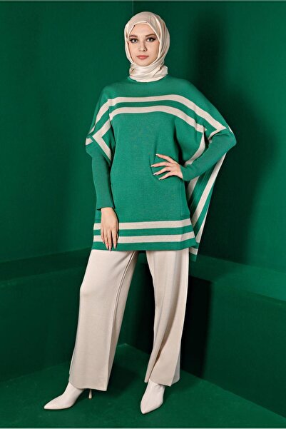 Alvina ΠΛΕΚΤΟ ΠΑΝΤΕΛΟΝΙ ΜΕ ΕΛΑΣΤΙΚΟ ΜΕΡΙΔΙΑ 70431