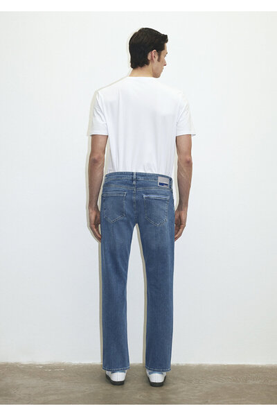 Mavi Martin Premium Blue Indigo Mavisi Jean Pantolon 0037884333