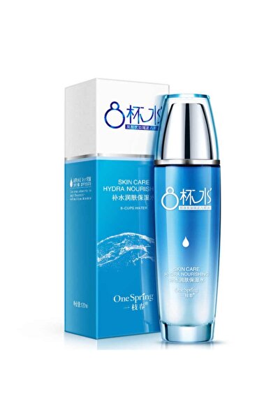 OneSpring 8 Bardak Su Derin Okyanus Suyu Hydrafacial Gözenek Arındırıcı Losyo...