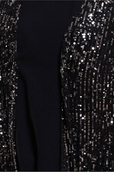 Alvina PUL PAYETLİ CEKETLİ TUNİK 43946