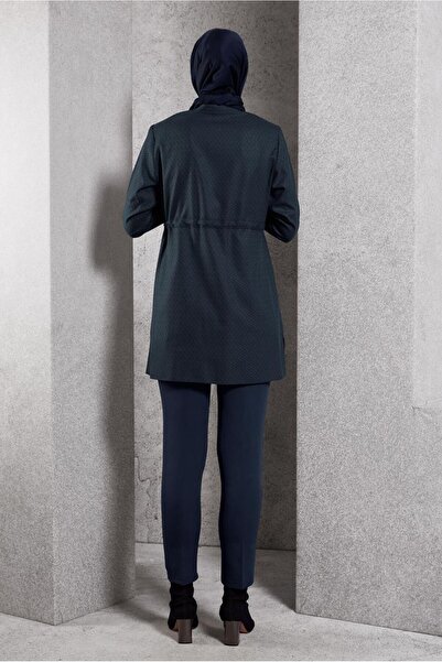 Alvina Waisted Tunic 45178