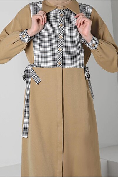 Alvina SCRATCH PATTERNED SHIRT TUNIC 44128