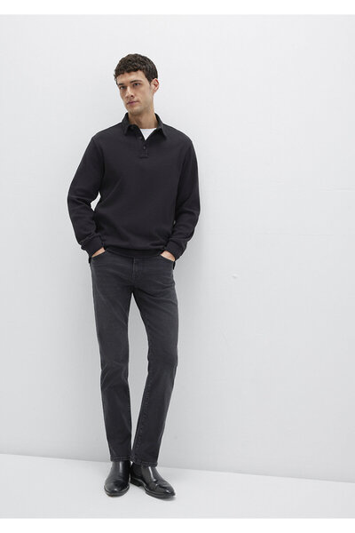 Mavi Martin Black Duman Gri Smoke Jean Pantolon 0037834819